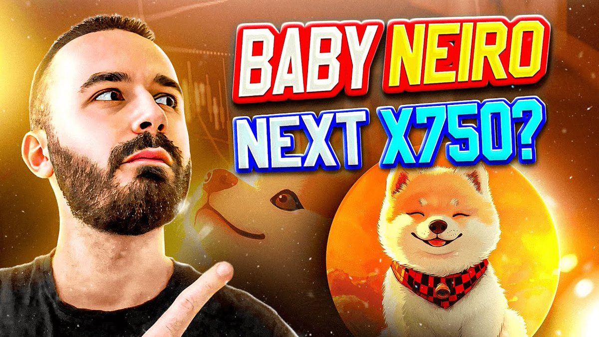 CoinRiseAgency's tweet photo. 🚀 Baby Neiro has arrived, and we’ve got the full scoop! 

▶️ https://t.co/ilbyvBBbrg

🔥 The legend continues! After Doge’s reign, it’s time for Baby Neiro to shine. Get ready for the new king of memes on the #BNBChain! 

👉 Get involved now:
🌐 https://t.co/16P3gkIIXr
💬 https://t.co/4IoypncbSa
💬 https://t.co/7yPUggaBBc