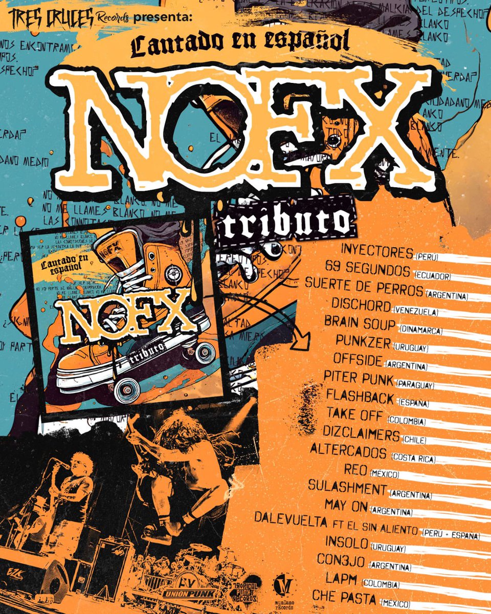 LANZAMIENTO: viernes 13 de diciembre 2024 🤘🏼

#SaveTheDate