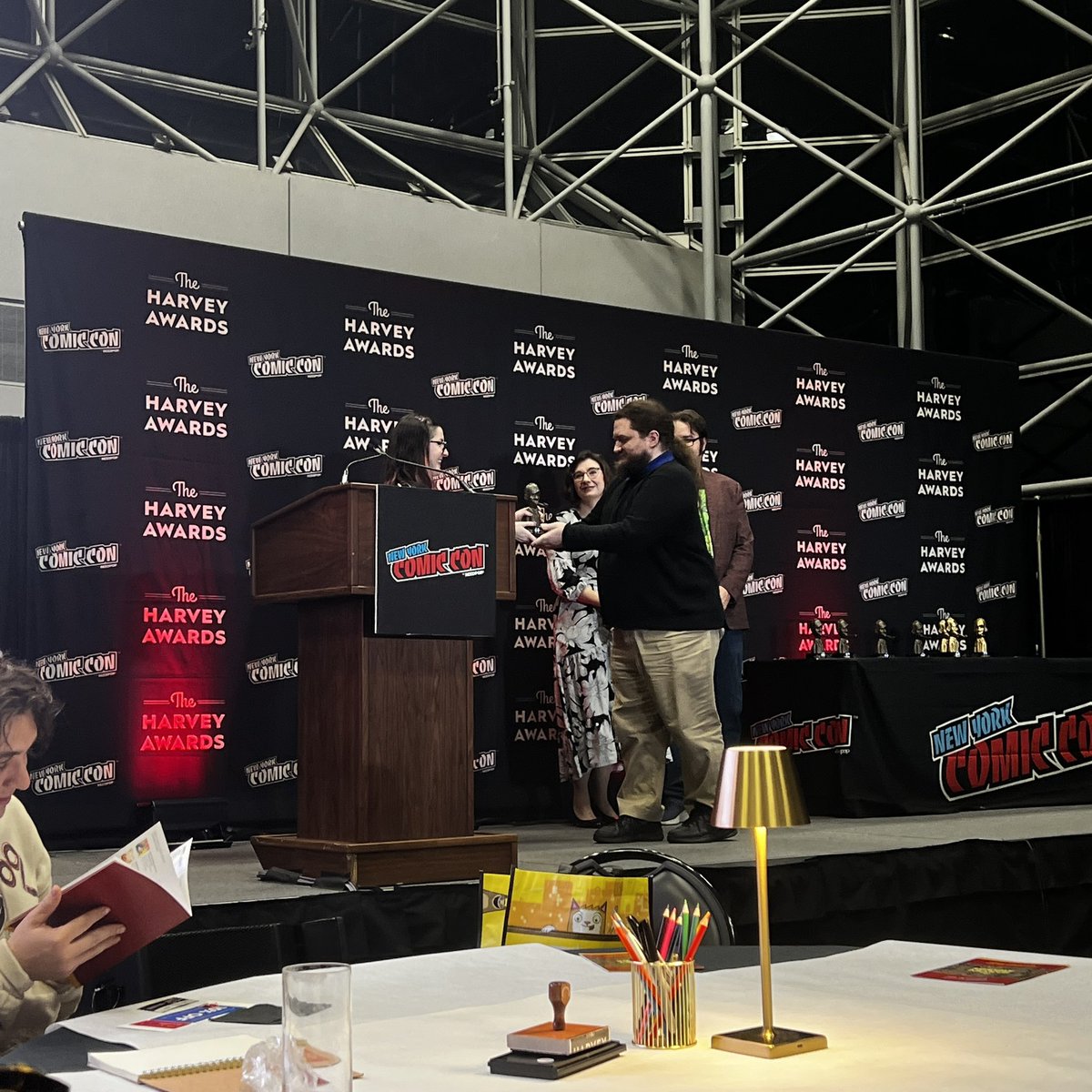 Yen Press tweet media