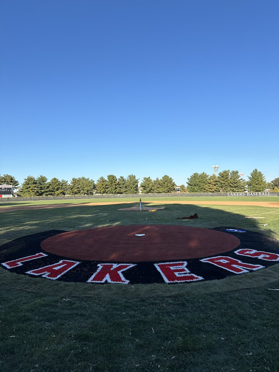 Lake Land Baseball tweet media