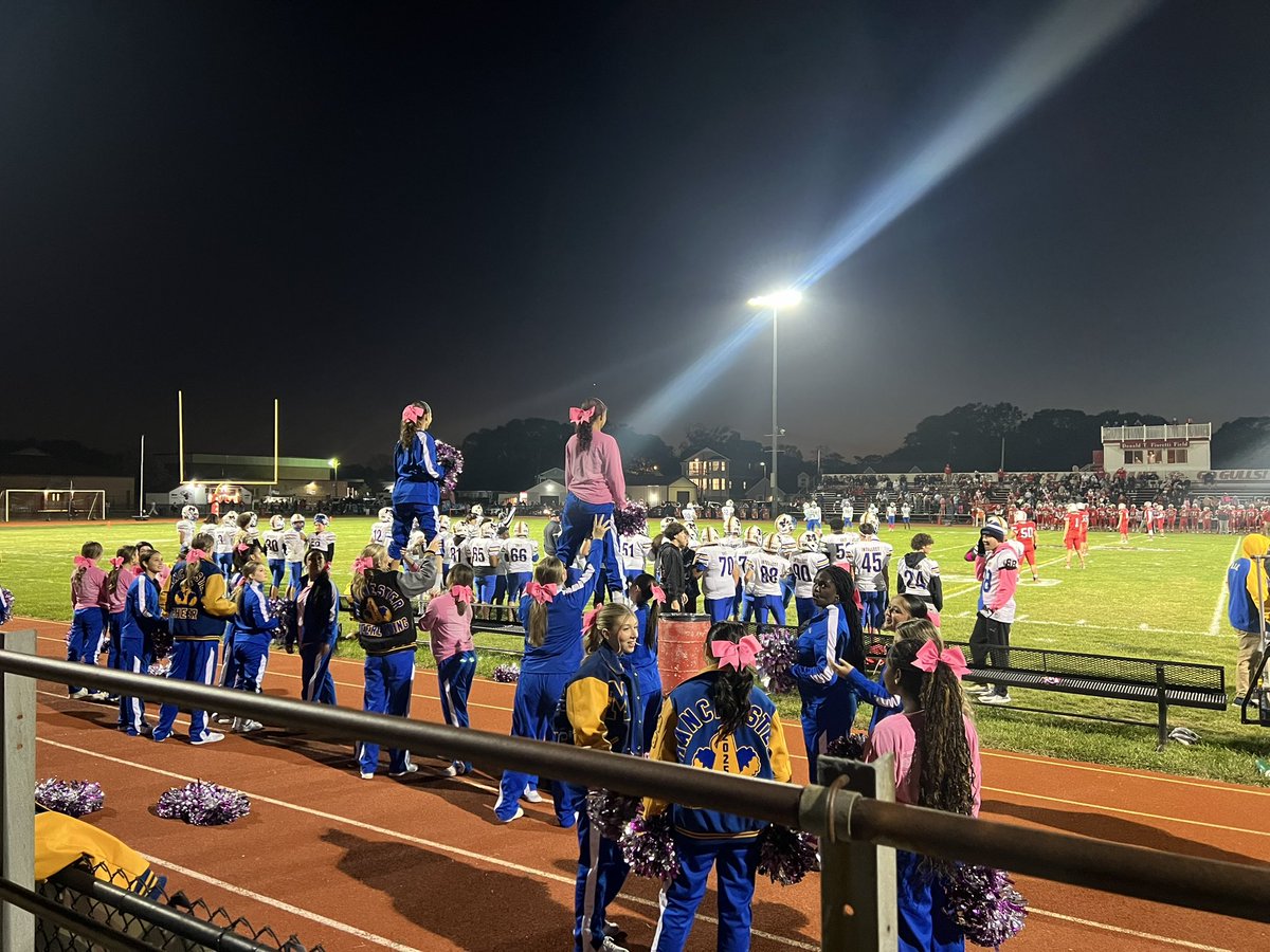 Hawks for the Win!  Hawk Pride 💙💛 <a href="/MTHS_Sports/">Manchester Twp. H.S. Sports Updates</a> @ManchesterTwpFB