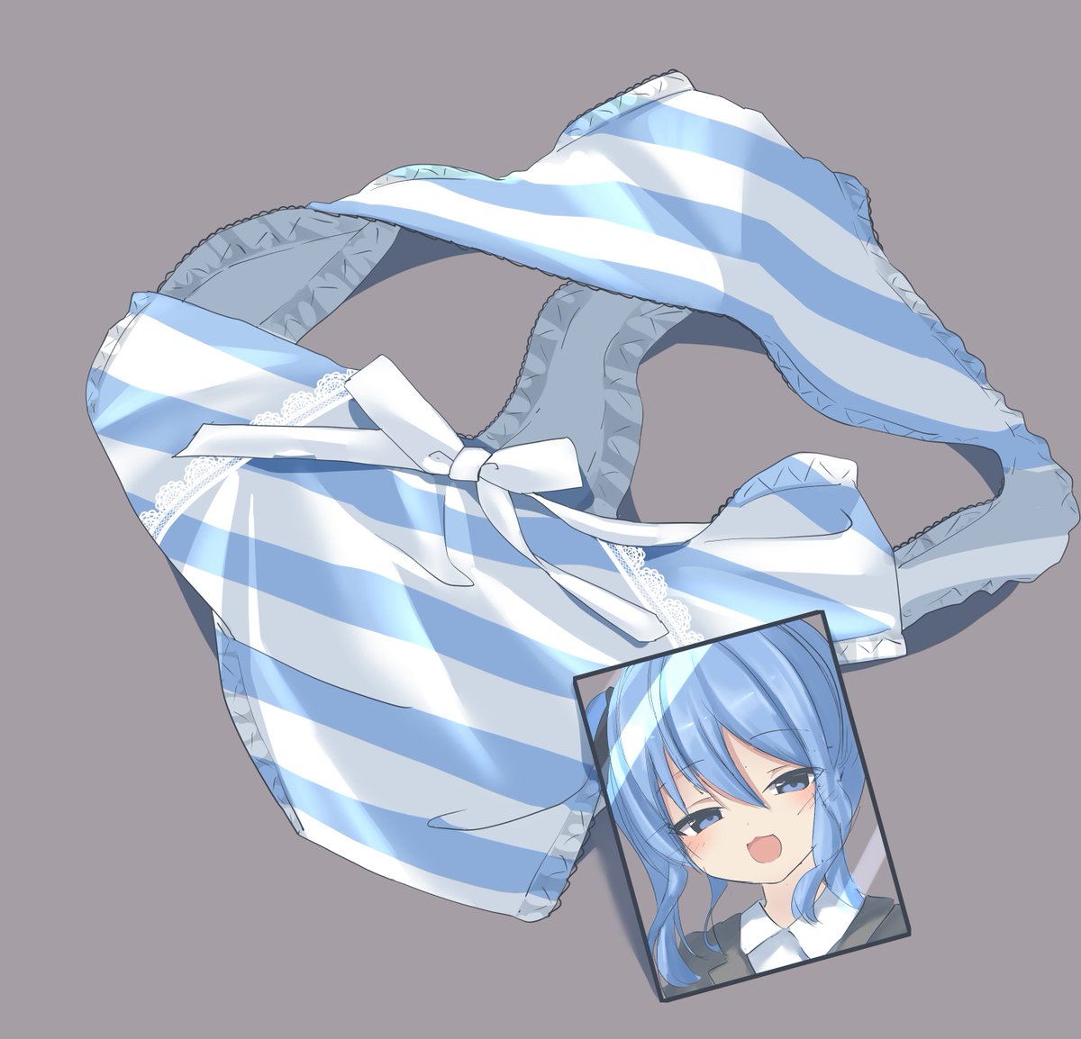 sumibi_holoFA's tweet image. ！？（本人様には届きませんように…！）