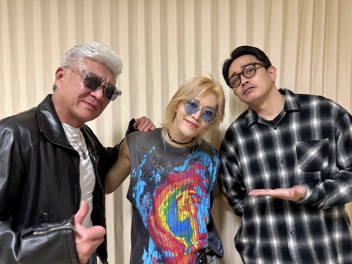 昨夜 韓国でも頑張ってるNCT127 のYUTAのソロデビュー そのショー