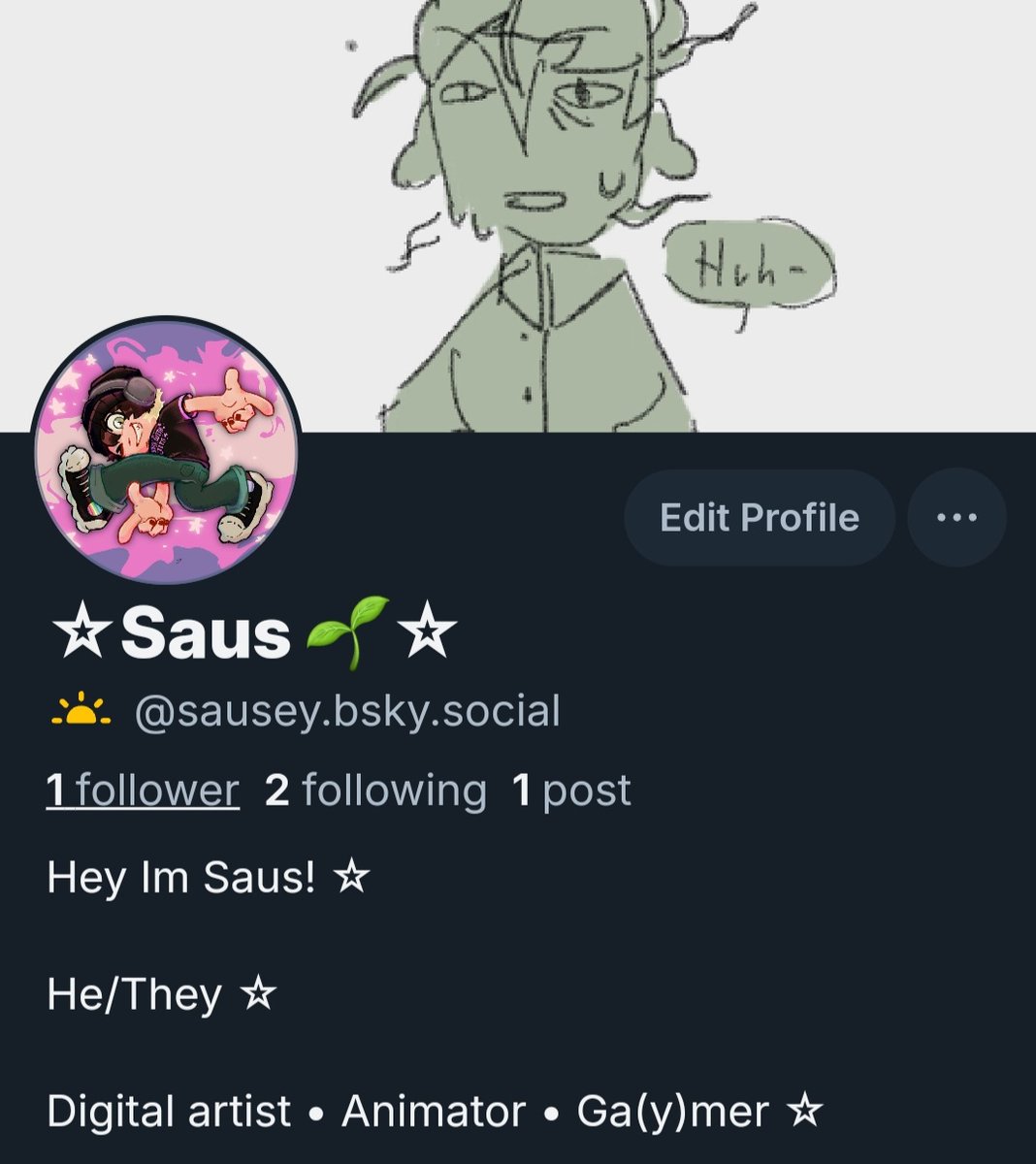 Sausey_what's tweet photo. hope you come with 💪  
 
 🟦☁️ 
#antiai https://t.co/fUF4SpTbfJ