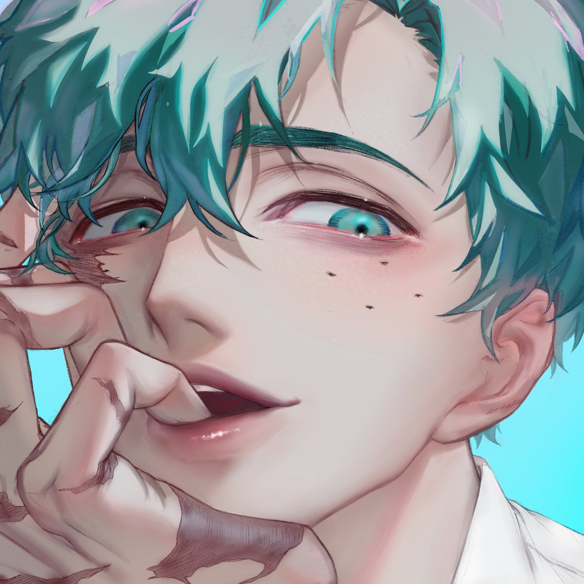 _09iu's tweet image. 21년 인장 다시 그리기🥦