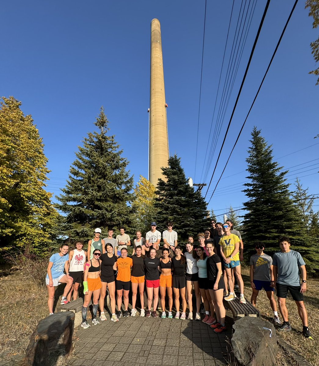 Laurentian XC/Track tweet media