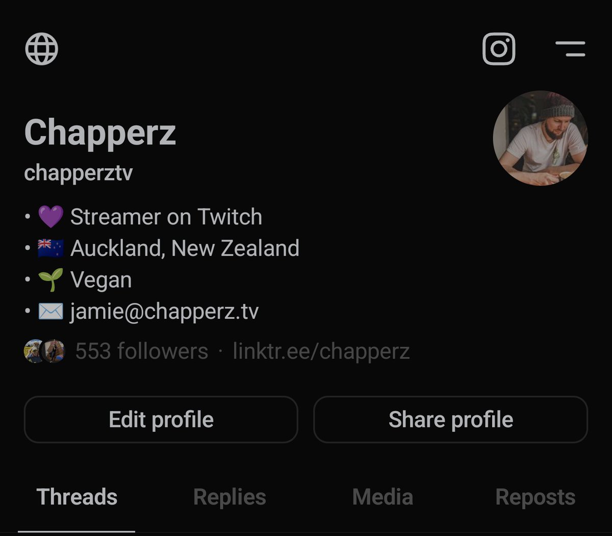 THIS IS A SINKING SHIP 🚢

Find me here....