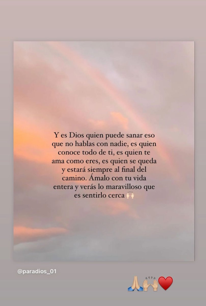 MariaJoseRios02's tweet photo. ❤️‍🩹 https://t.co/5b81WLwyn0