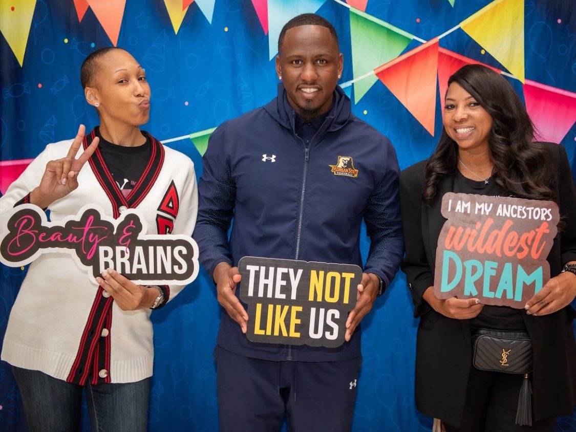 Dr. Lonice Priester (@lonicementors) on Twitter photo Our College and Career Fair was amazing! Ss received on-site college acceptances and explored career opportunities. We had Ss from across the county and surrounding areas come together to plan for their futures. <a href="/Coach_Seymore/">Eraena Seymore</a> Our College and Career Fair was amazing! Ss received on-site college acceptances and explored career opportunities. We had Ss from across the county and surrounding areas come together to plan for their futures. <a href="/Coach_Seymore/">Eraena Seymore</a>