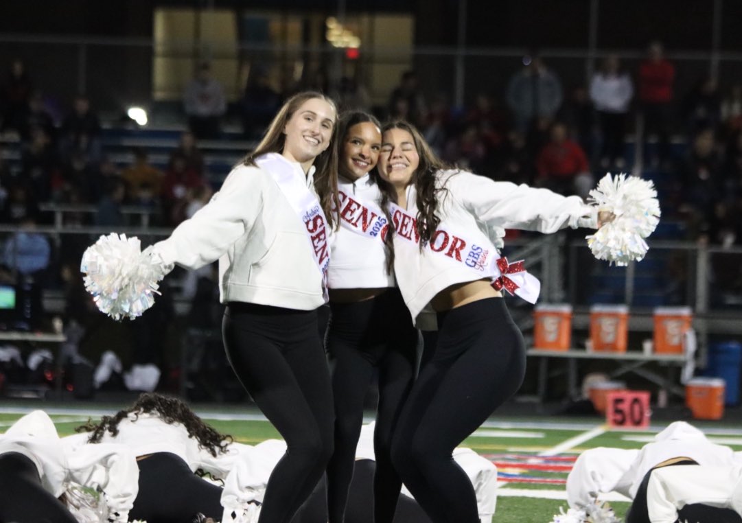 Senior Night <a href="/GbsDance/">GBSDance</a> <a href="/gbsathletics/">Glenbard South Athletics</a>