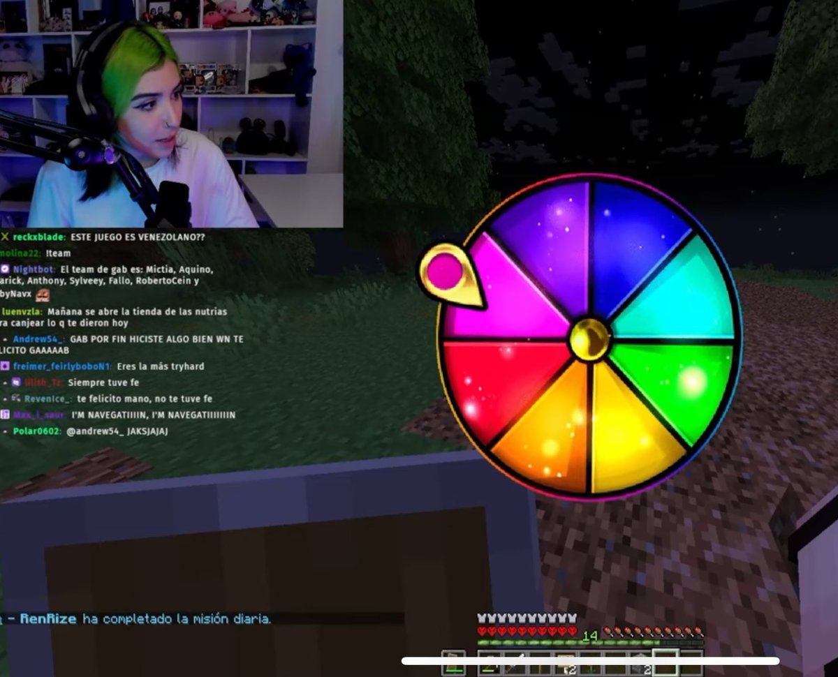 FairlyGab's tweet photo. Y bueno ahora sí, gg dedsafio minecraft 3 🫂💓 gracias por todos los momentos increíbles, las risas, las nuevas amistades, la gente tan increíble que conocí 🥰

quiero agradecer personalmente de pana al equipo de @EufoniaStudio 🐞 a todas las nutrias, al equipo de soporte, al churro, unicornio, mapache, diablin, todos TODOS. hicieron de mis días aún más divertidos y fueron super amables conmigo 🙂‍↕️

gracias a mi team, que sé que no les aporté una MONDA sino chistes ruidosos. gracias por ser mi primer team oficial en una serie de minecraft, por nuestra linda casita y vecindad 👯

por último, aunque me hizo bullying hasta el final, gracias al ded. que me invitó a mi primer dedsafio hace un año cambiándome la vida. y este año me la DETONÓ 

los quiero mucho 🫂 acuérdense que en youtube a penas vamos por el día 2 JAJAJSJAJAJA