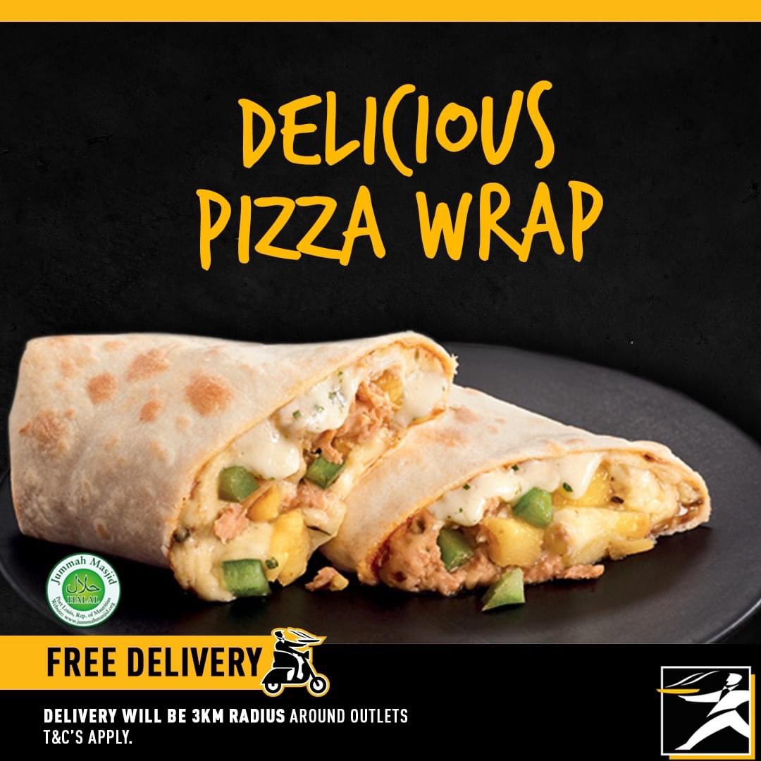 TrafficReese's tweet photo. @DebonairsPizza https://t.co/e50l1IraLx