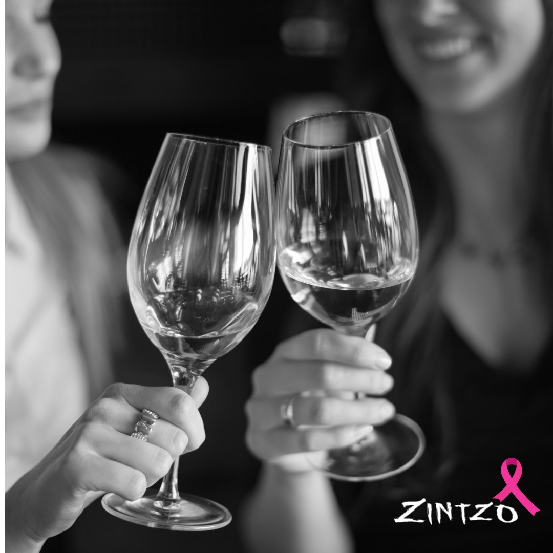 Nuestro brindis más especial en el #DíaMundialDelCáncerdeMama va por todas vosotras. 🍷🍷 Por las que lucháis día a día con esta enfermedad. 👏💪

Queremos que sepáis hoy y todos los días del año, que no estáis solas. 🤗

#BodegasZintzo #riojaalavesa #laguardia #cáncerdemama
