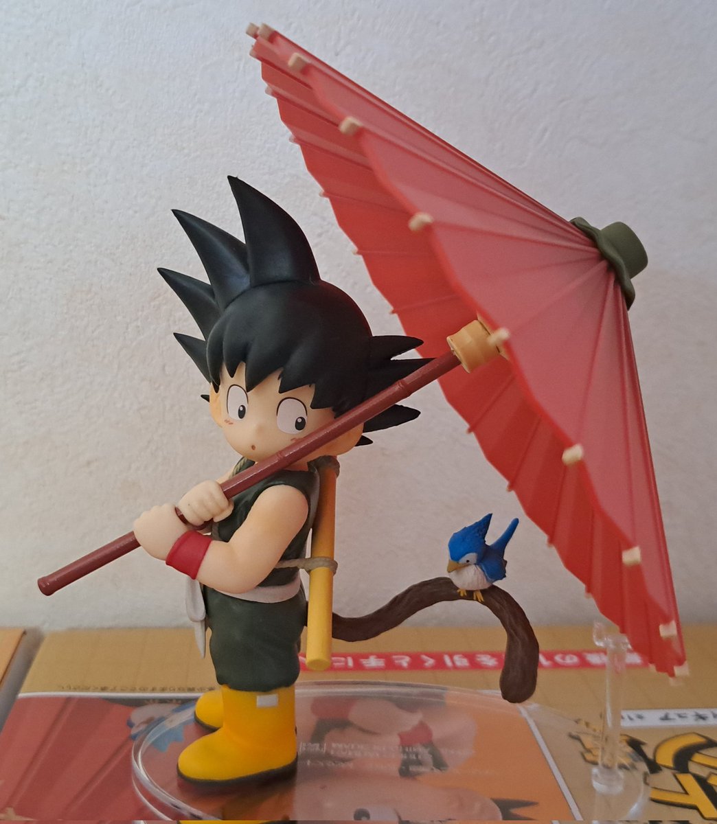 一番くじ ドラゴンボール Fantastic Adventure ラストワン賞 孫悟空