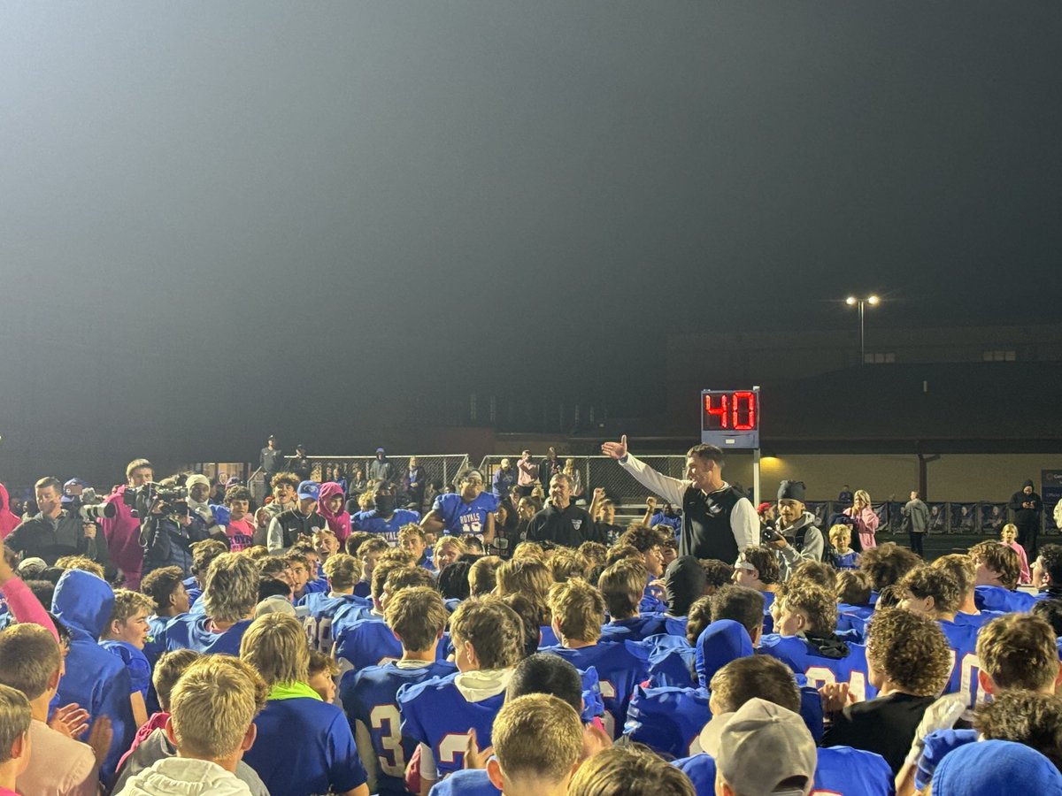 HSE Royals Athletics tweet media