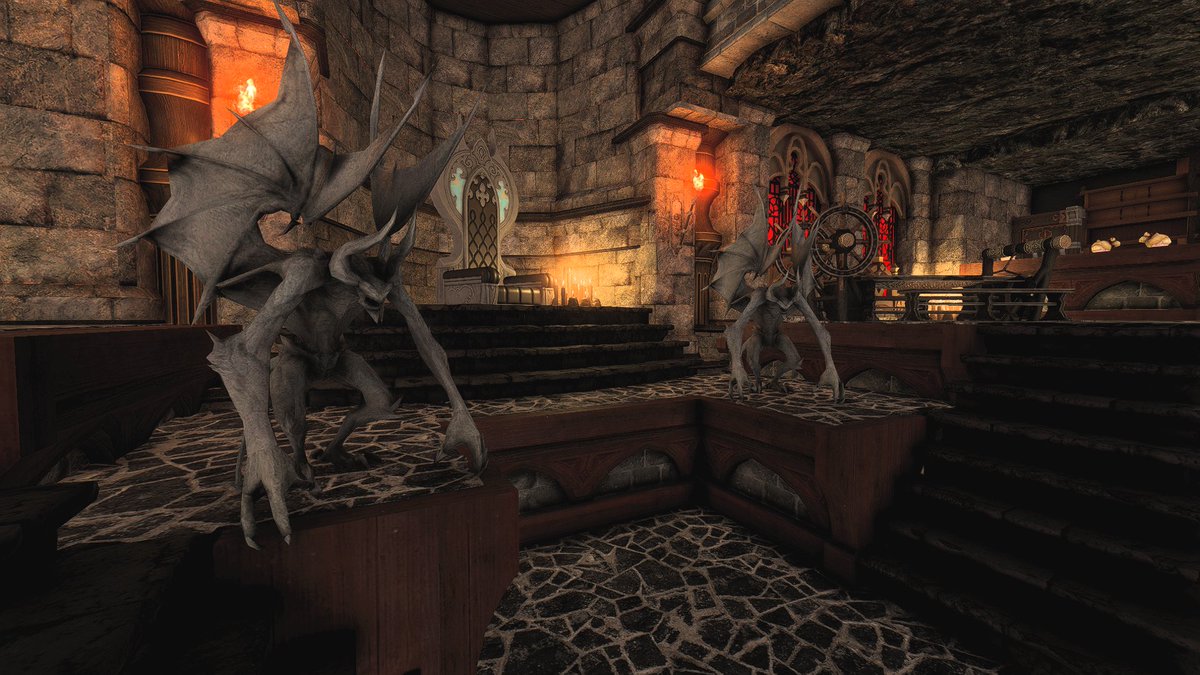 TeigeZuHeltzer's tweet photo. "Vecna's Cafe"

I don't know what's on the menu, I just hope it's not me!

Chuchulainn-LB-Ward3-Plot40

Tricks and Treats https://t.co/JvgNqHQmuL

#FF14Housing #FF14ハウジング #hgxiv #HousingEden #FF14 #FinalFantasyXIV https://t.co/bnCmg4MP0z