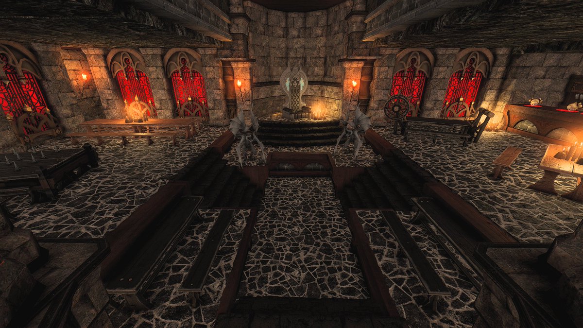 TeigeZuHeltzer's tweet photo. "Vecna's Cafe"

I don't know what's on the menu, I just hope it's not me!

Chuchulainn-LB-Ward3-Plot40

Tricks and Treats https://t.co/JvgNqHQmuL

#FF14Housing #FF14ハウジング #hgxiv #HousingEden #FF14 #FinalFantasyXIV https://t.co/bnCmg4MP0z