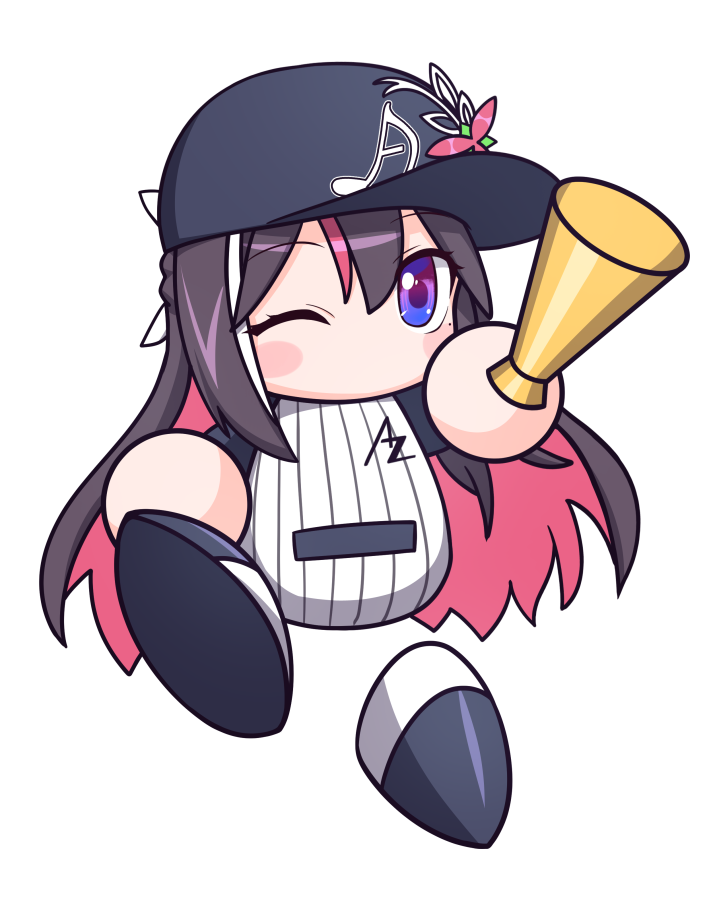 AZKi 「透過Ver #AZKiART」|milleのイラスト