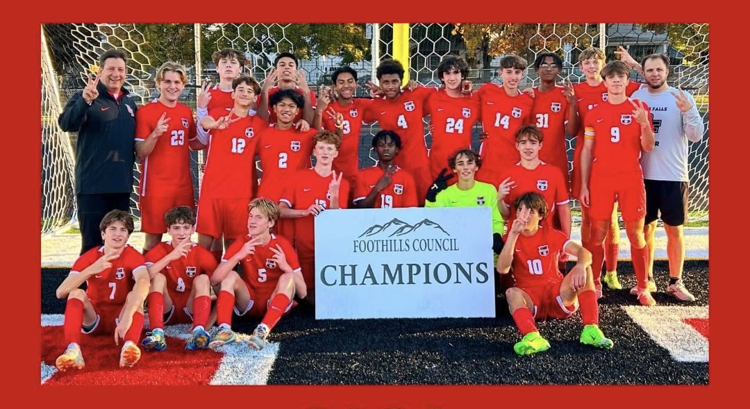 Congratulations! ❤️🖤⚽️