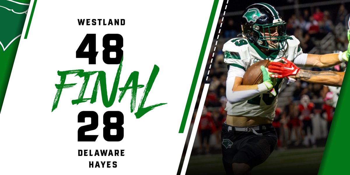 Westland Athletics tweet media
