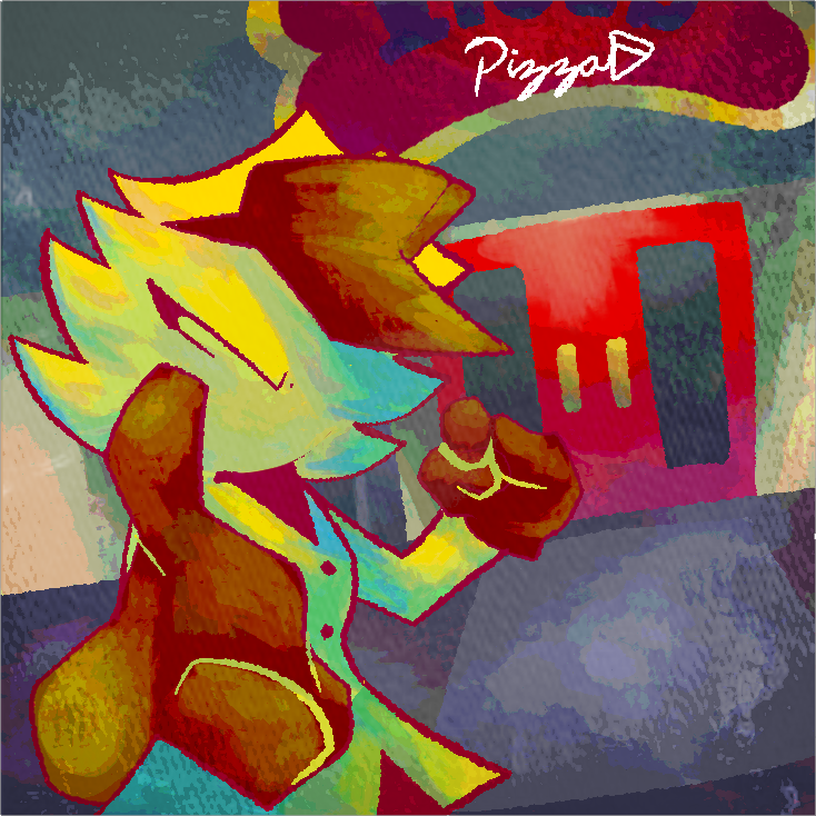 VrimsonGuy's tweet photo. INCRIMINATE ~ WHAT HAPPENED HERE?
19/10/24
COLLAB WITH @ZellowGal !1!1 SHE'LL BE IMPORTANT IN THE VRINSOMLORE THO
Art by: @FrankoCastilloD 

#FNAF   #FiveNightsAtFreeddys  #Ourple  #OurpleGuy  #OurpleSweep  #FNF  #FridayNigthFunkin https://t.co/VuuvyiEA6K