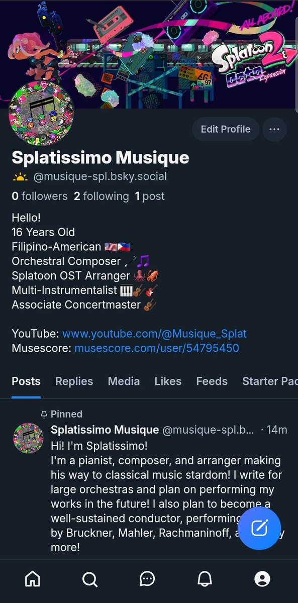 Splatissimo - On Bluesky tweet media