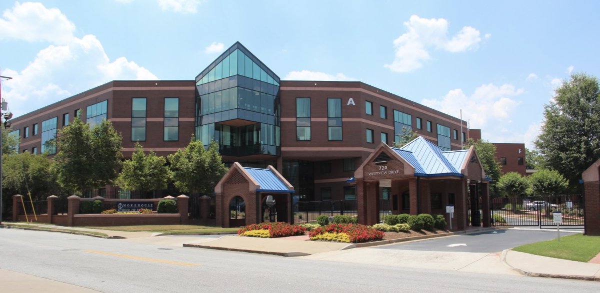 MorehouseCardi1's tweet photo. MSM announced it is one of three Historically Black Medical Schools (HBMSs) selected to receive an $18 million investment from Sanofi. This funding, distributed over 10 years, is intended to enhance the capacity of these institutions to promote diversity in clinical studies. https://t.co/IG1i8lqgGH