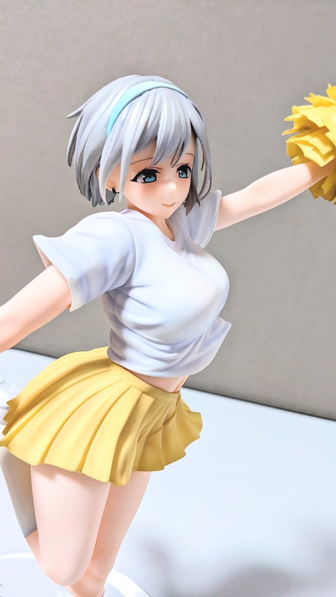 うちにもリクちゃん届いた〜✌️ 