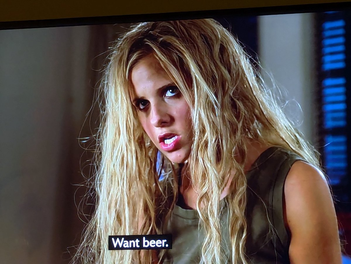 It's the weekend baby