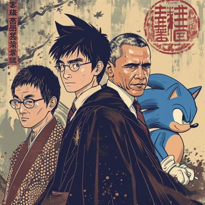 I think inarguably #HarryPotterObamaSonic10Inu is the best memecoin in the world

It basically paved the way for a more vibrant meme culture
