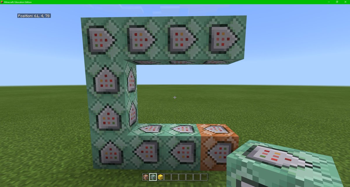 gbti_network's tweet image. Minecraft Java: How to make multiple command blocks go off in succession. 

gaming.stackexchange.com/questions/2074…

#minecraft #mcadmin #minecraftadmin #commandblocks #letsgo