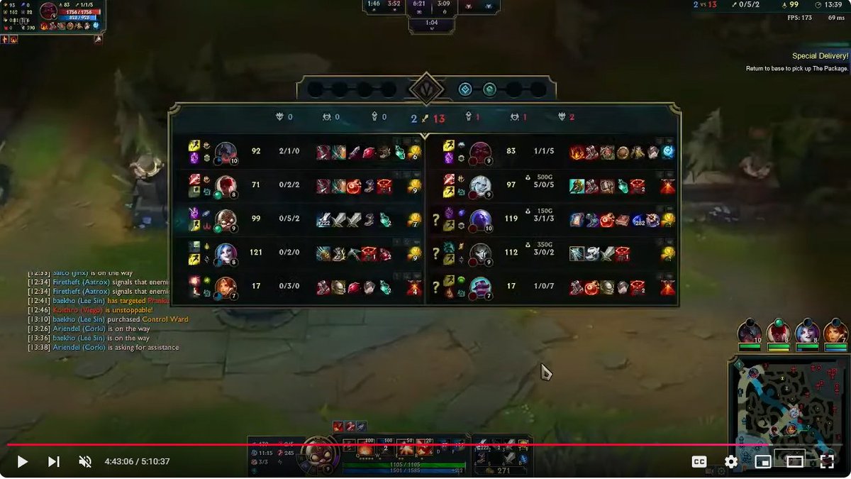 Ariendel tweet media