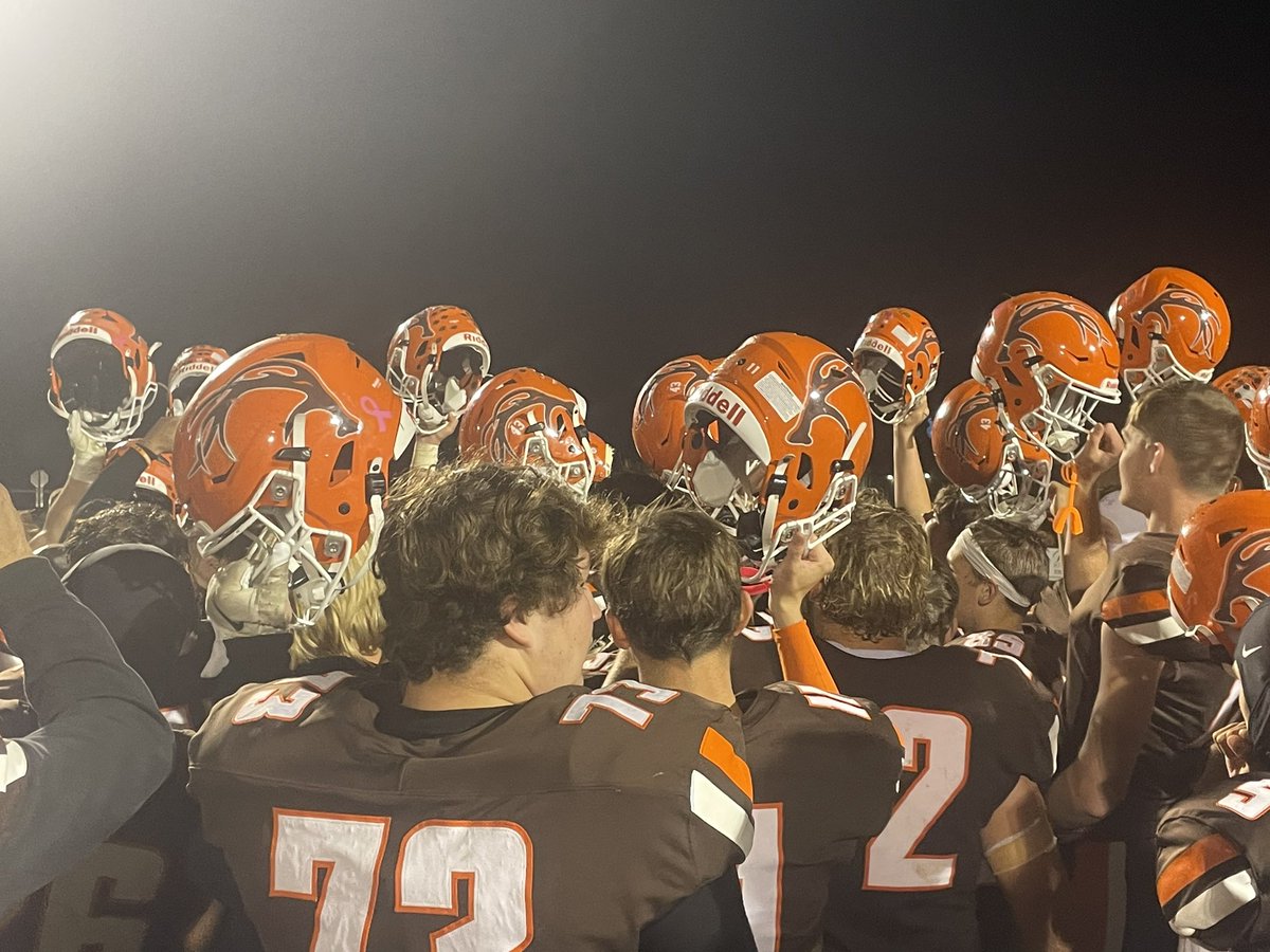 Sports On Tap (@sotpodcast) on Twitter photo Final Score
Buckeye Bucks 55 (8-1) 6-0
Rocky River Pirates 0 (7-2) 5-1
Bucks Clinch the CWC Championship along with Troy McCann making Buckeye history
<a href="/The_Marooners/">The Marooners</a> <a href="/116sports/">Rocky River Sports Media</a> <a href="/BHSAthDep/">Buckeye Athletics</a> Final Score
Buckeye Bucks 55 (8-1) 6-0
Rocky River Pirates 0 (7-2) 5-1
Bucks Clinch the CWC Championship along with Troy McCann making Buckeye history
<a href="/The_Marooners/">The Marooners</a> <a href="/116sports/">Rocky River Sports Media</a> <a href="/BHSAthDep/">Buckeye Athletics</a>