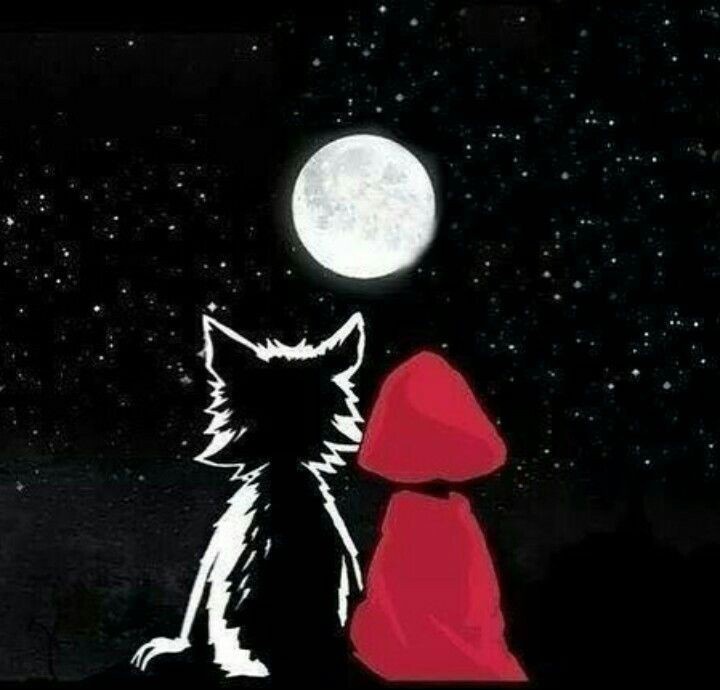 augusrodri3's tweet image. Y aquella noche de luna llena,
dejó de ser Caperucita,
para ser la señora de Feroz.
#Microcuento