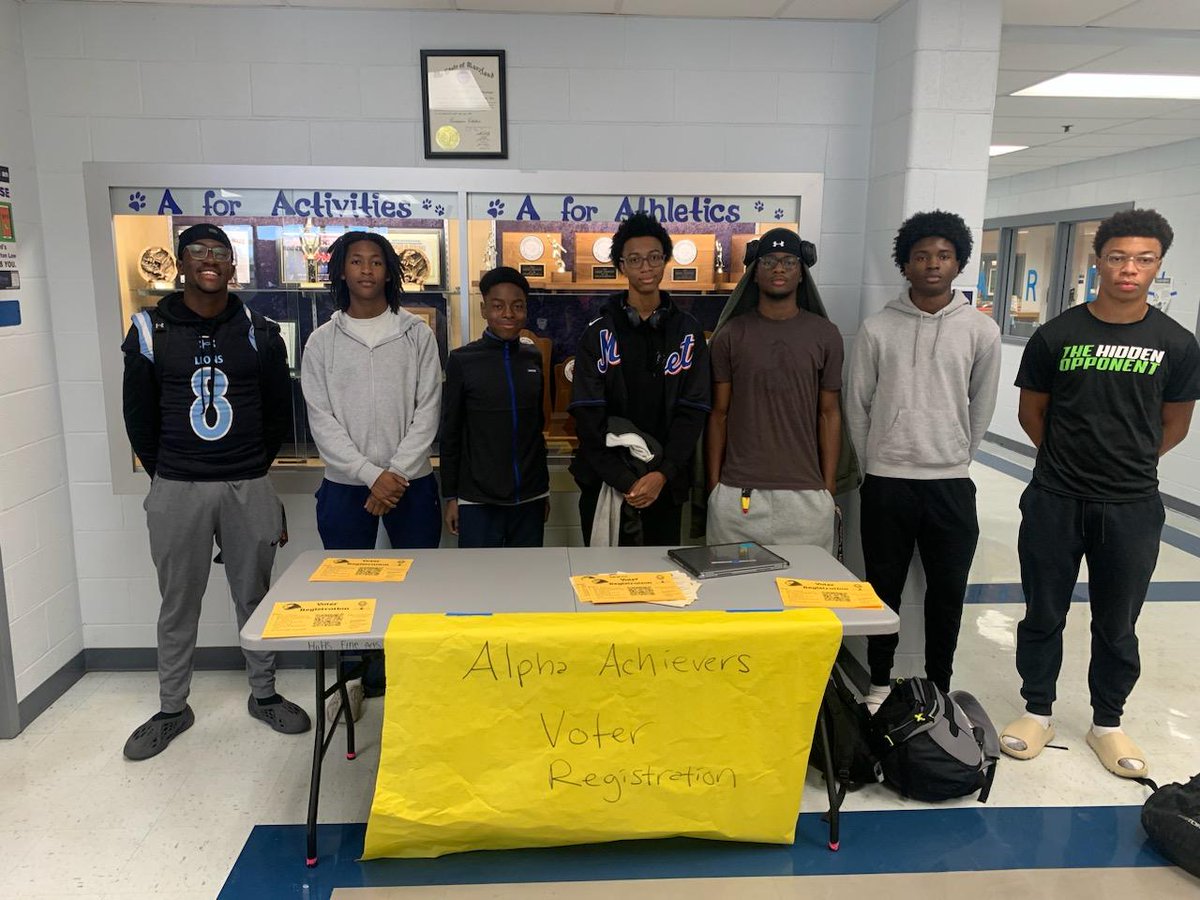 Alpha AchieversHoCo tweet media