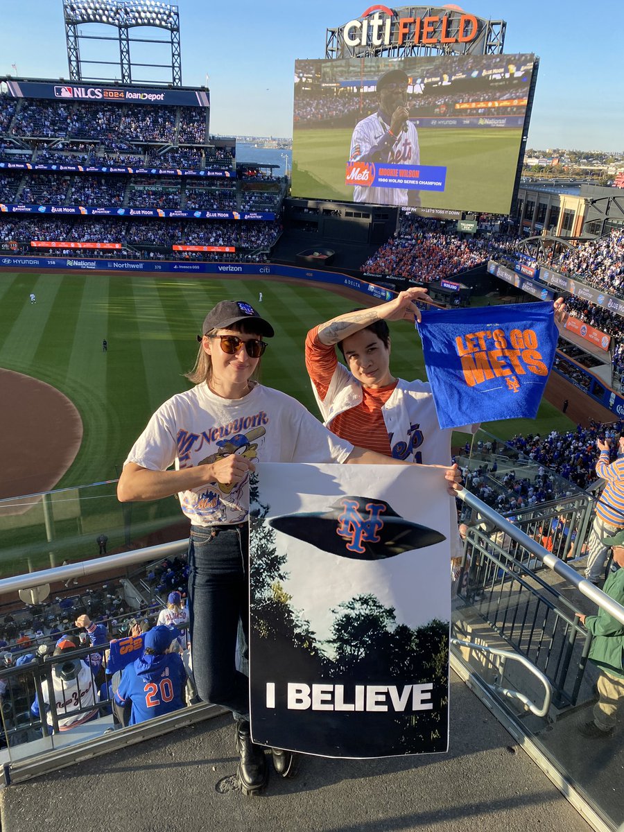 Lets go Mets