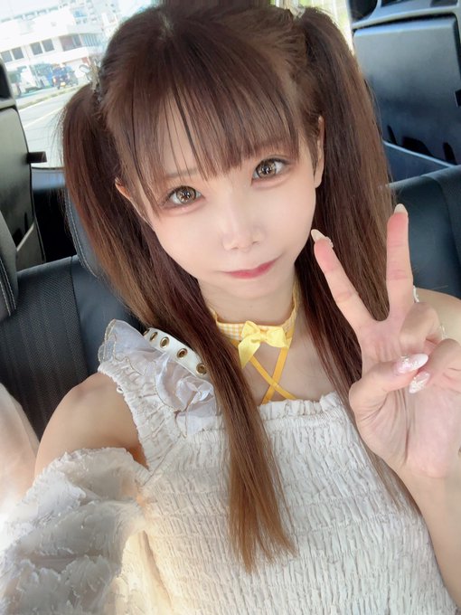 Twitterのコスプレ画像1