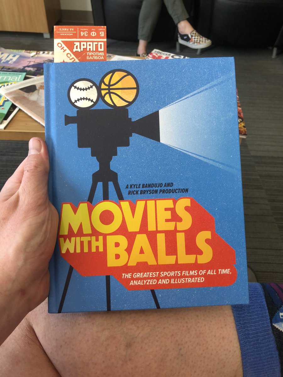 Pat Houlihan (@pathoulihan) on Twitter photo Excellent read while waiting for my car to be fixed today from <a href="/Big_ScreenSport/">Big Screen Sports Podcast</a> <a href="/kylebandujo/">Kyle Bandujo</a> Excellent read while waiting for my car to be fixed today from <a href="/Big_ScreenSport/">Big Screen Sports Podcast</a> <a href="/kylebandujo/">Kyle Bandujo</a>