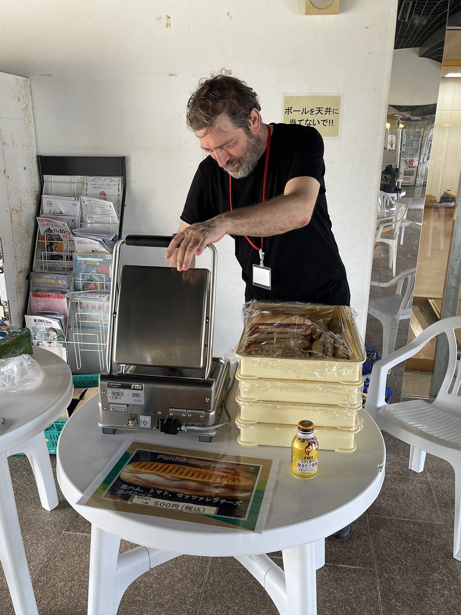 パニーニ - Search / X