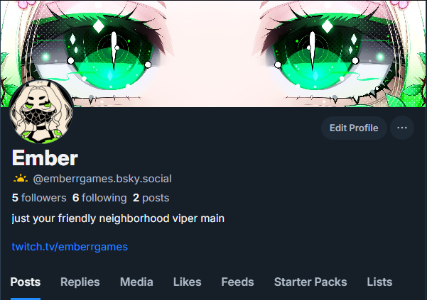 i made one of deez, come follow :)