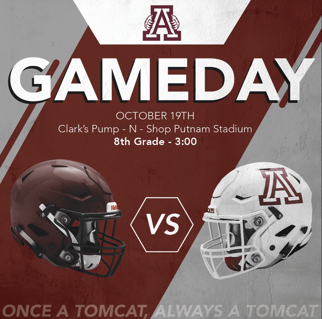 AMS Football tweet media