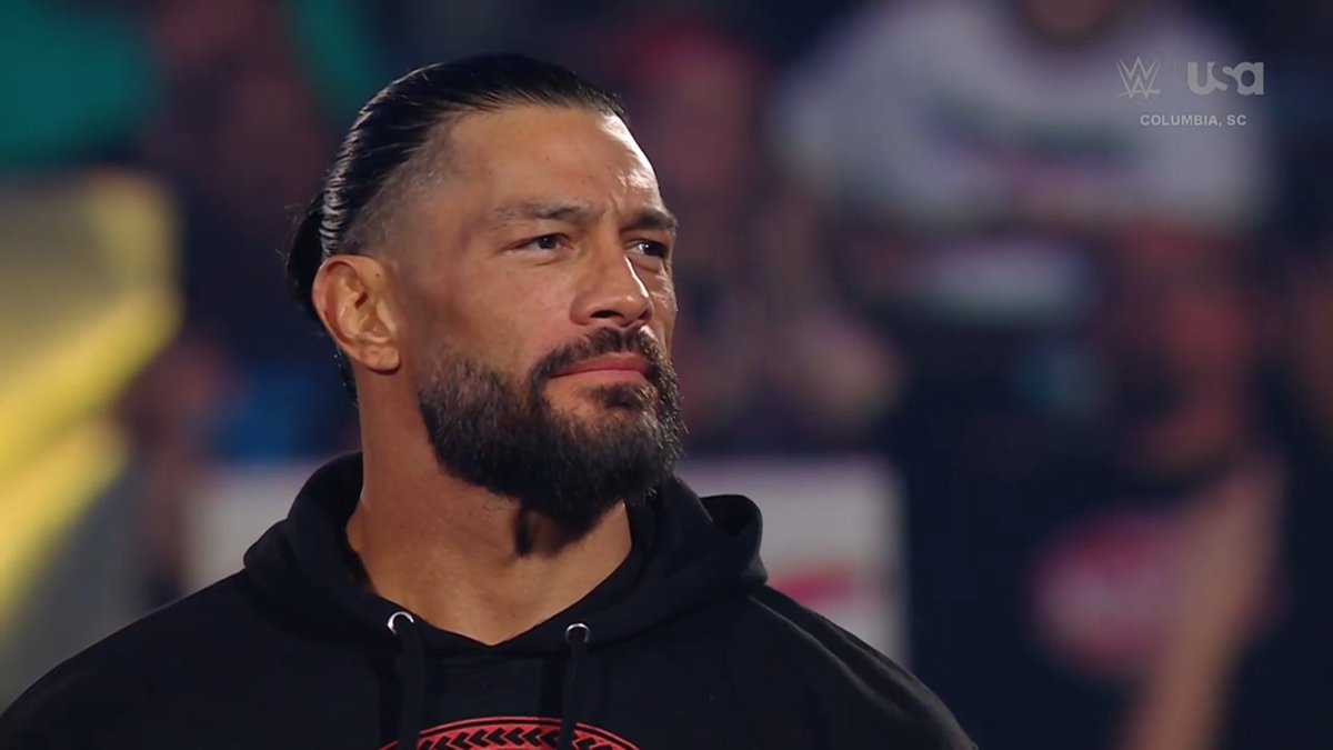 #RomanReigns #RomanEmpire #TribalChief #TheOTC #HeadoftheTable #WWE #Smackdown