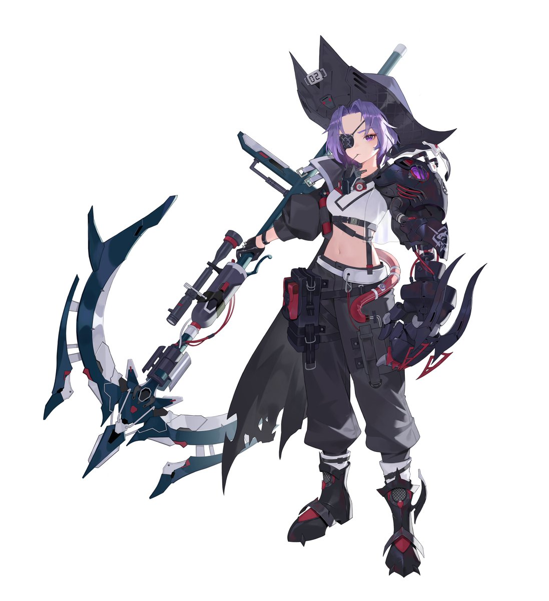 SF Pirate
#OC