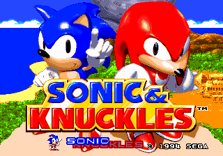 sonicretro's tweet photo. Before October 18th ends, we gotta mention it. 30 years ago today, the Death Egg Saga's grand finale played out in Sonic &amp; Knuckles. The second half of Sonic the Hedgehog 3, the two games could be combined using a piece of tech that had to be from the future - Lock-On Technology. https://t.co/e7qHmUQSeu