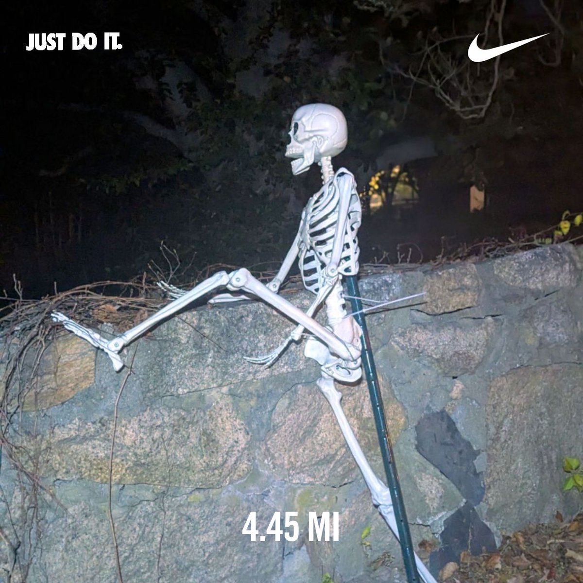 Let's carve those muscles <a href="/Nike/">Nike</a> 👻🎃