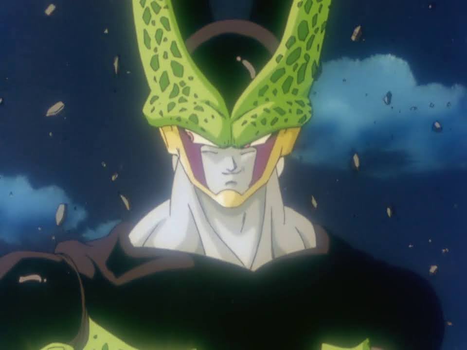 Perfect Cell tweet media