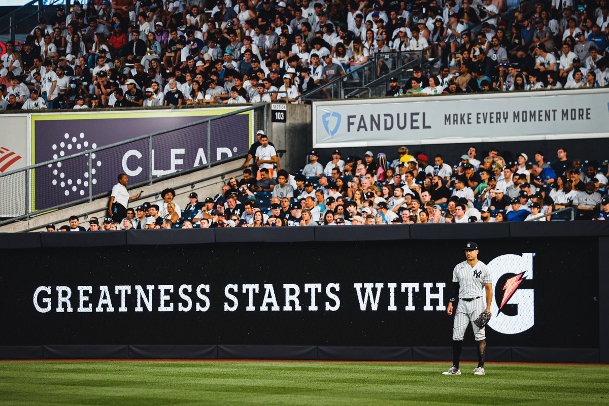 NY_EvilEmpire's tweet image. Greatness.