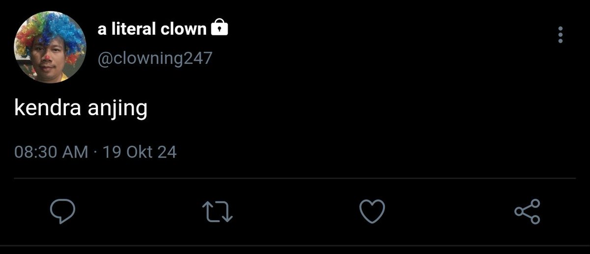 bulan 🌙 kinda ia tweet media