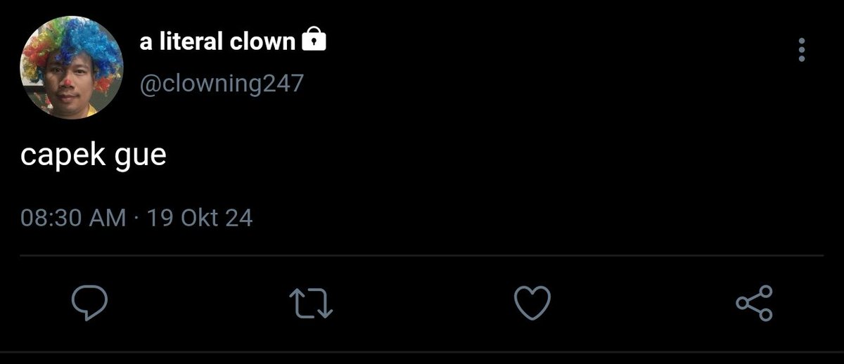 bulan 🌙 kinda ia tweet media