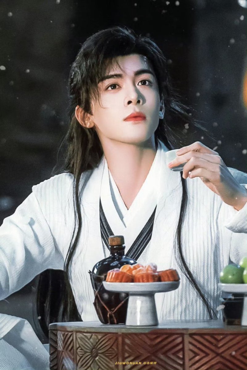 dspotcore's tweet photo. 霍展白是神
#七夜雪 #칠야설 #เจิงซุ่นซี 
#SnowyNightTimelessLove #ZengShunxi   #曾舜晞 #증순희 https://t.co/T4UsOeBkts